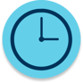 Icono reloj
