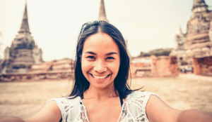 Testimonio-Aprender Inglés-2-Chica joven asiática